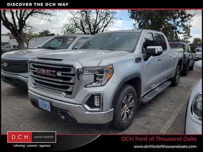 Used 2019 GMC Sierra 1500 SLT w/ SLT Convenience Package