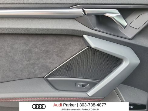 New 2026 Audi S3 Premium AWD/4WD image 10