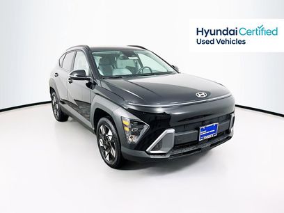 Certified 2025 Hyundai Kona SEL
