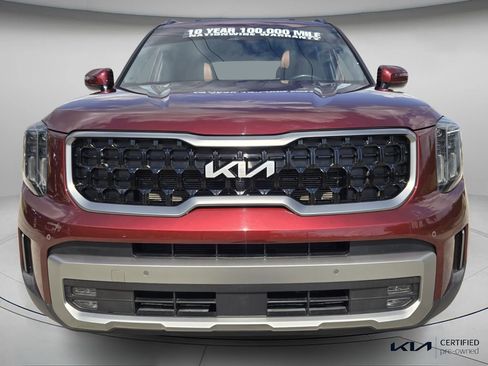 Used 2023 Kia Telluride SX X-Line image 5