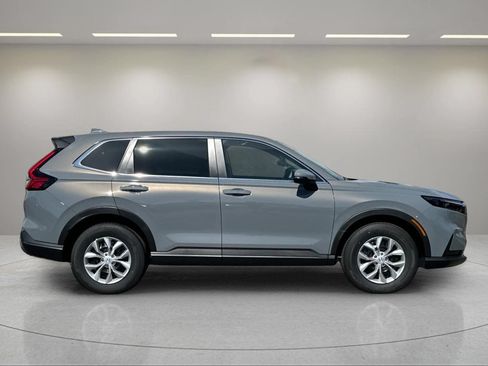 New 2026 Honda CR-V LX image 6