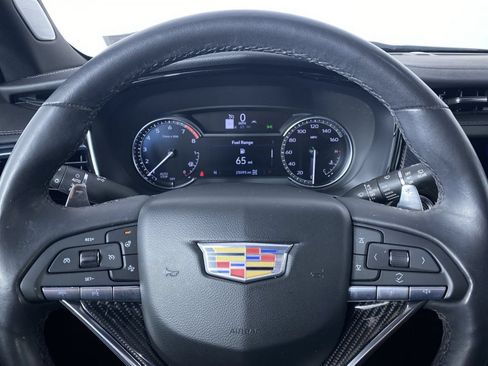 Certified 2024 Cadillac XT6 Sport w/ LPO, Floor Liner Package AWD/4WD image 3