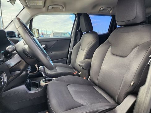 Used 2017 Jeep Renegade Sport w/ Power & Air Group image 10