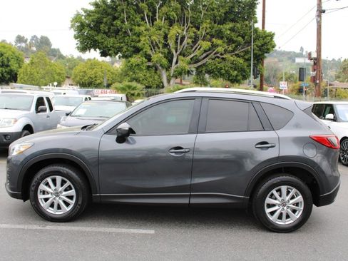 Used 2016 MAZDA CX-5 Touring w/ Bose/Moonroof Package image 7