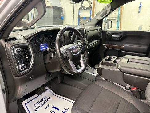 Used 2021 GMC Sierra 1500 Elevation w/ X31 Off-Road Package image 10
