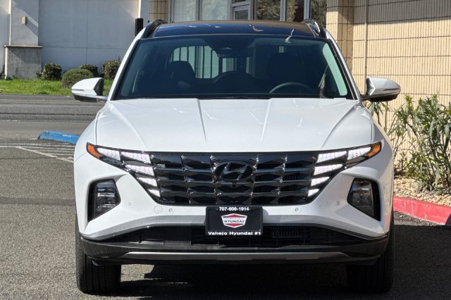 New 2024 Hyundai Tucson Limited AWD/4WD image 3