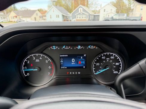Used 2024 Ford F350 XL w/ Snow Plow Prep Package AWD/4WD image 10