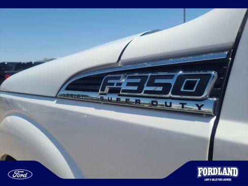 Used 2015 Ford F350 Platinum AWD/4WD image 24