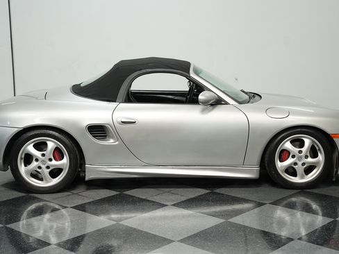 Used 1998 Porsche Boxster image 11