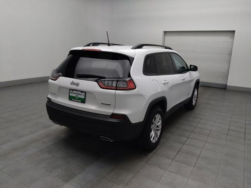 Used 2022 Jeep Cherokee Latitude Lux image 9
