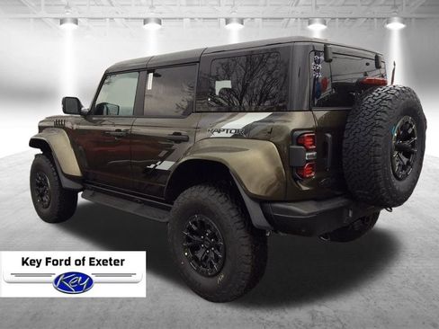 New 2025 Ford Bronco Raptor image 10