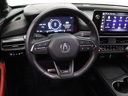 Used 2024 Acura ZDX A-Spec AWD/4WD image 13