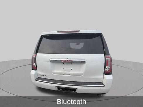 Used 2017 GMC Yukon Denali w/ Open Road Package AWD/4WD image 6