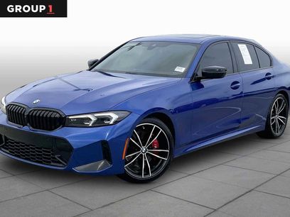 Used 2024 BMW 330i xDrive Sedan w/ M Sport Package