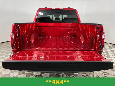 New 2025 Ford F150 XLT w/ Equipment Group 302A MID image 9