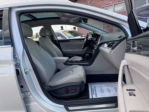 Used 2019 Hyundai Sonata Limited w/ Ultimate Package 04 image 19