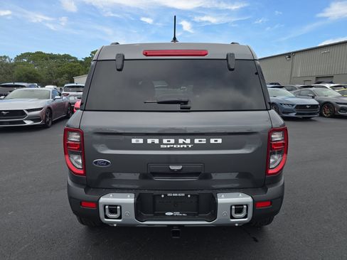 New 2025 Ford Bronco Sport Big Bend AWD/4WD image 5