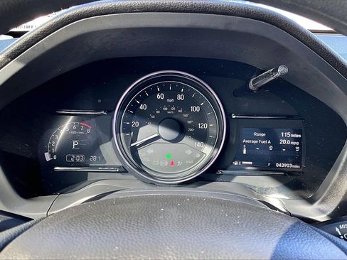 Used 2021 Honda HR-V EX image 12