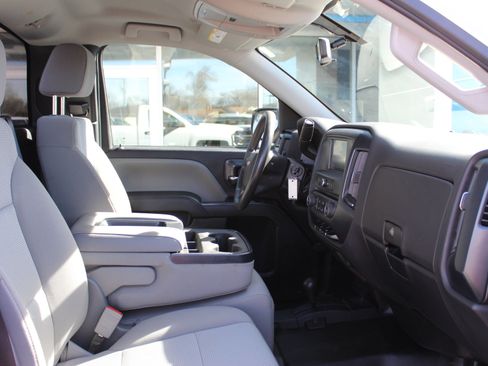 Used 2017 Chevrolet Silverado 1500 W/T w/ WT Convenience Package image 12