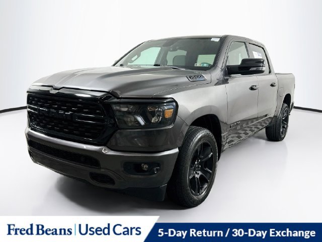 Used 2023 RAM 1500 Big Horn AWD/4WD image 3