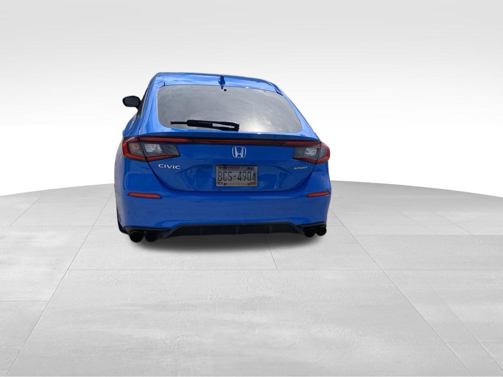 Used 2024 Honda Civic Sport image 19