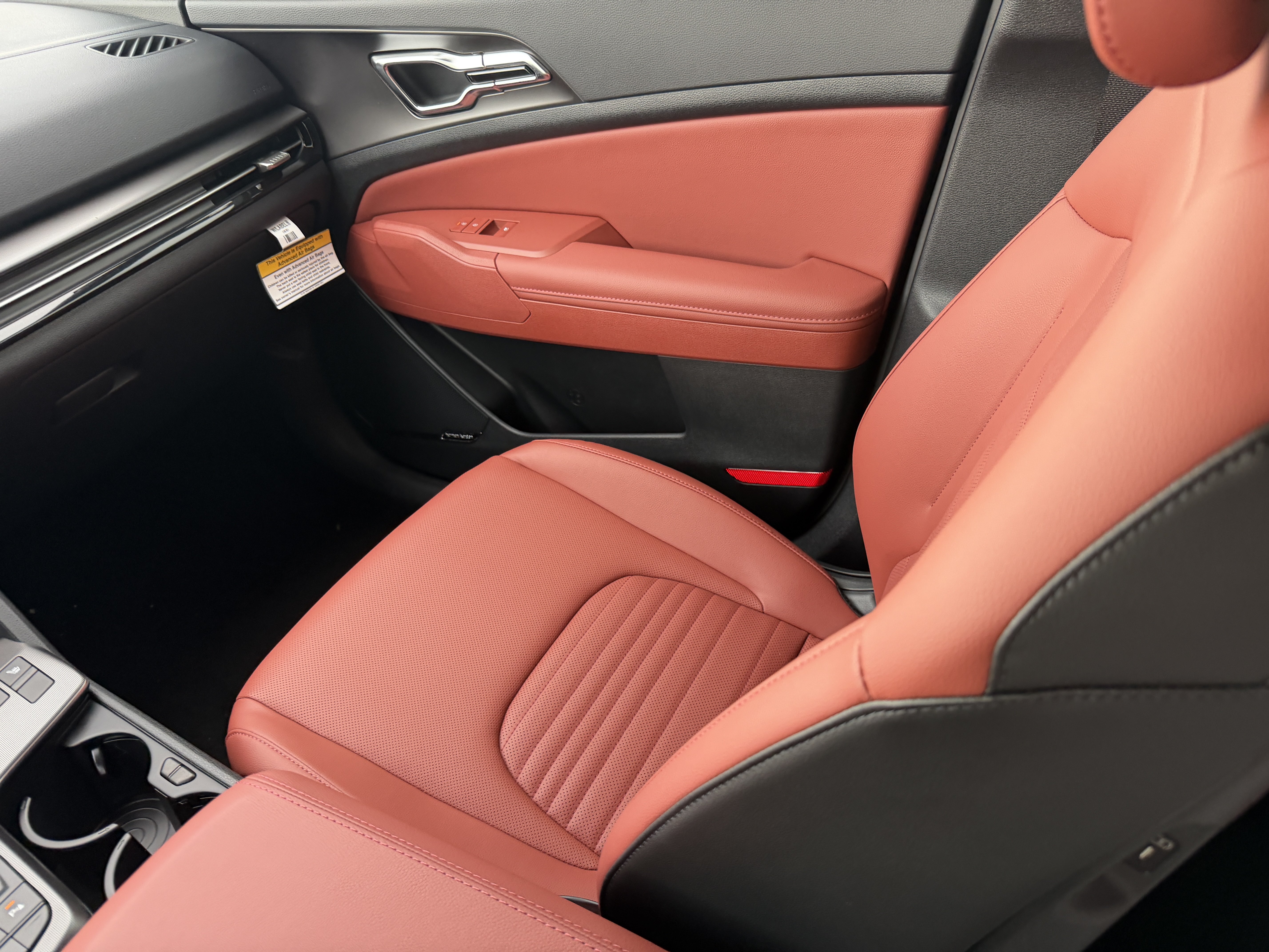 New 2026 Kia Sportage SX FWD image 13