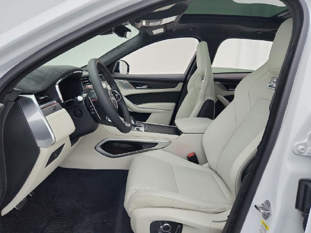 Certified 2026 Jaguar F-PACE SVR AWD/4WD image 25