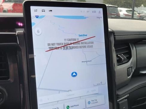 New 2025 Ford F150 Lightning Platinum image 32