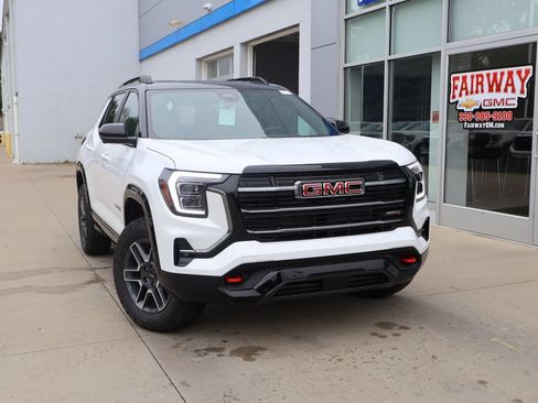 New 2027 GMC Terrain AT4 w/ Convenience Package III AWD/4WD image 38