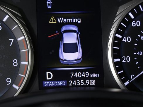 Used 2020 INFINITI Q60 3.0t Luxe image 9