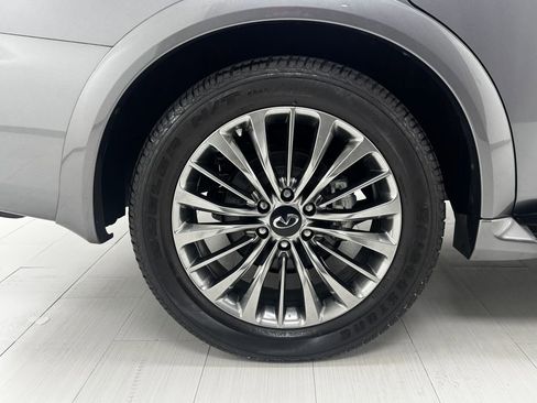 Used 2021 INFINITI QX80 Sensory w/ Cargo Package image 43