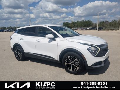 Certified 2023 Kia Sportage EX