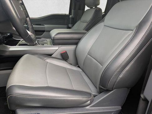Used 2021 Ford F150 Lariat RWD image 12