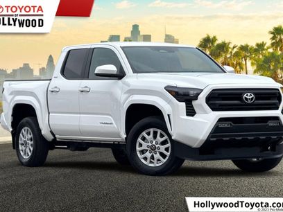 Certified 2024 Toyota Tacoma SR5