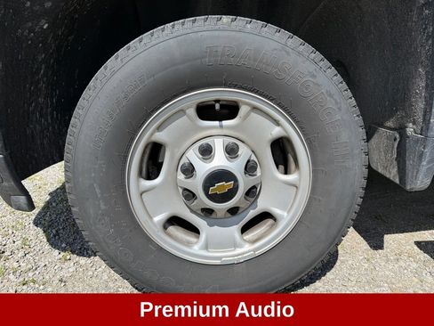 Used 2024 Chevrolet Silverado 2500 W/T w/ WT Fleet Convenience Package AWD/4WD image 11