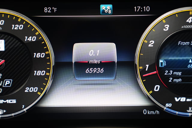 Used 2018 Mercedes-Benz E 63 AMG S image 56