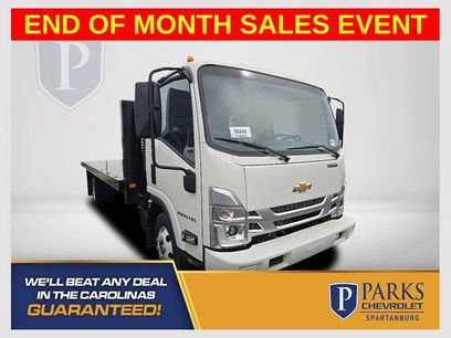 New 2025 Chevrolet Low Cab Forward