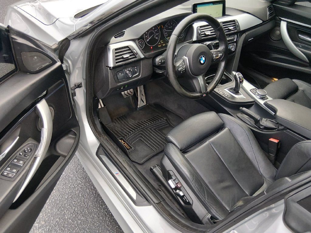 Used 2017 BMW 340i Gran Turismo xDrive AWD/4WD image 10