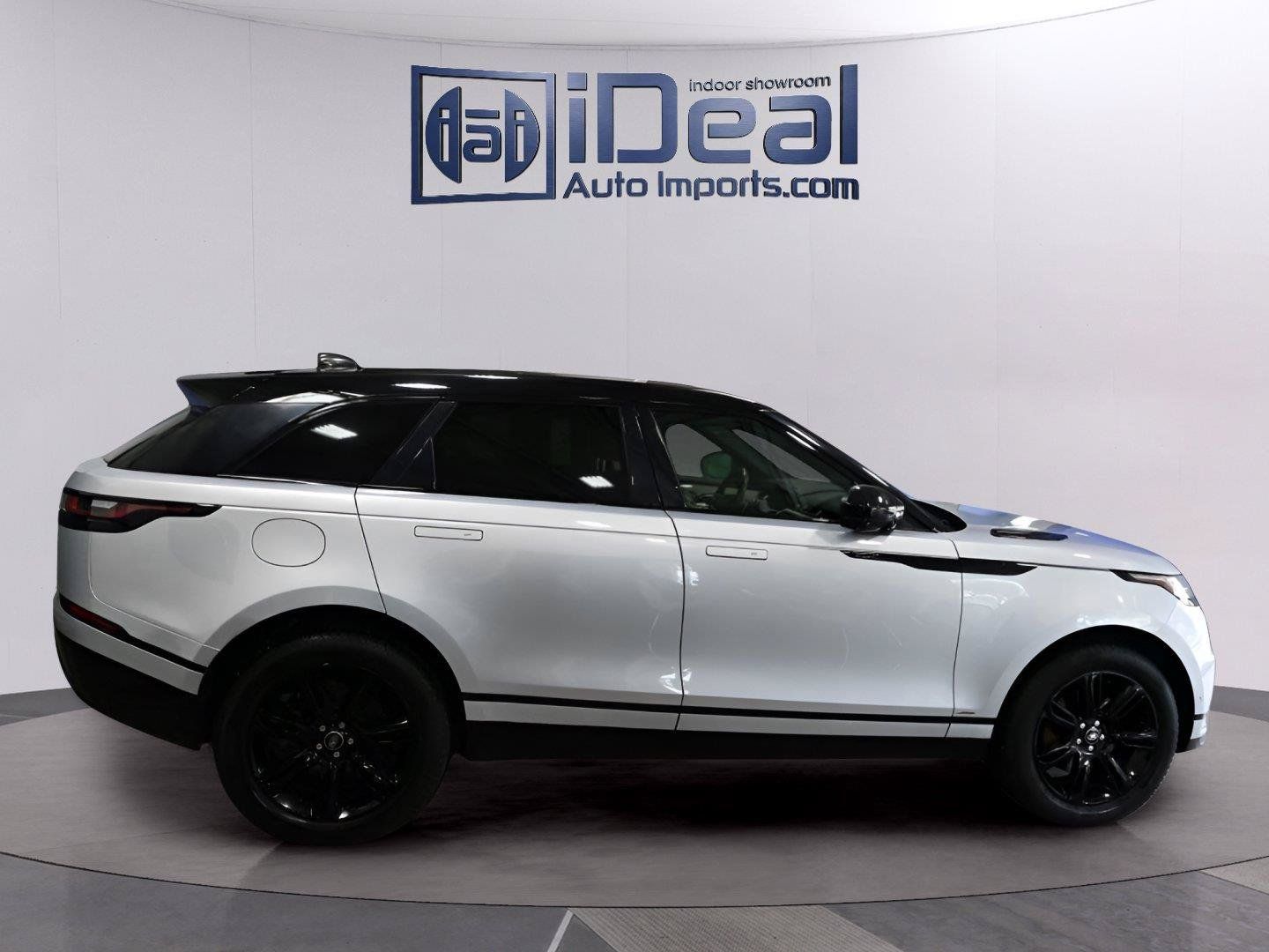 Used 2021 Land Rover Range Rover Velar R-Dynamic S AWD/4WD image 6