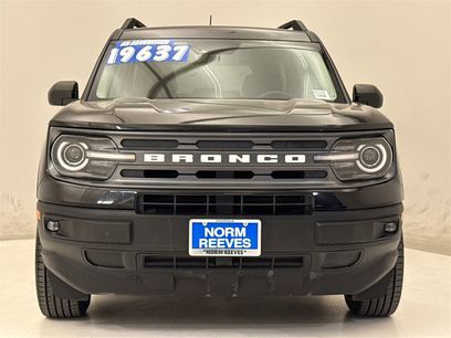 Used 2023 Ford Bronco Sport Big Bend w/ Convenience Package