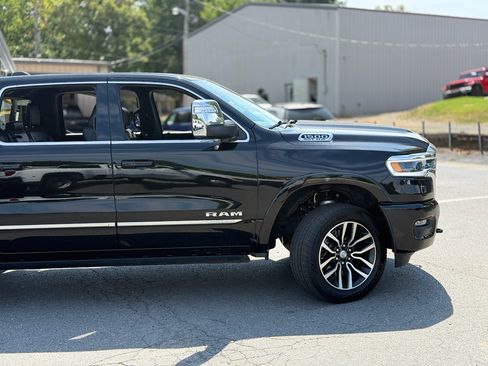 Used 2025 RAM 1500 Limited w/ Trailer Tow Group AWD/4WD image 10
