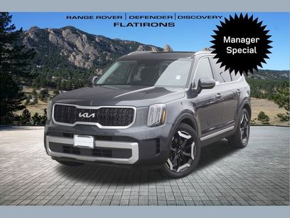 Used 2024 Kia Telluride EX