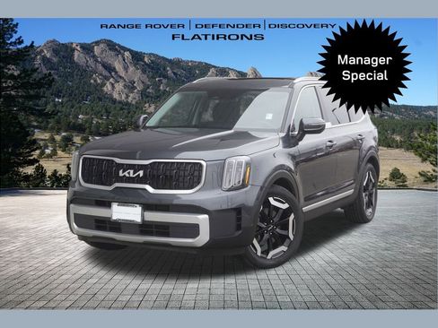 Used 2024 Kia Telluride EX image 1
