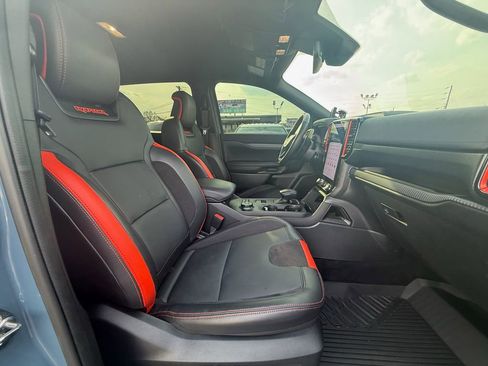 Used 2025 Ford Ranger Raptor image 23