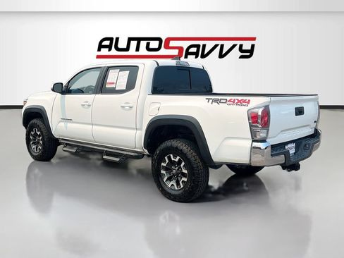 Used 2023 Toyota Tacoma TRD Off-Road AWD/4WD image 5