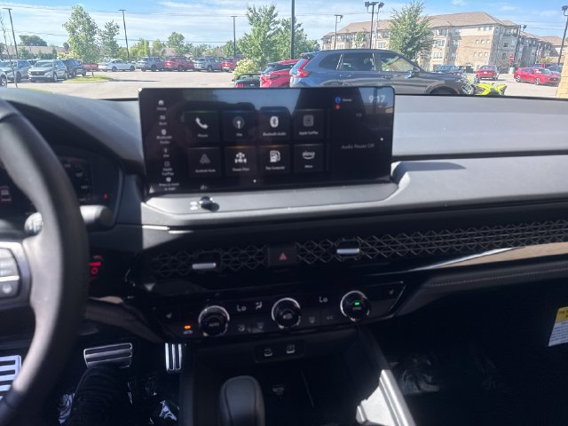 New 2026 Honda Accord Sport image 15