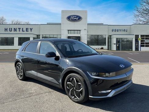Used 2023 Hyundai Ioniq 5 SE w/ Cargo Package image 3