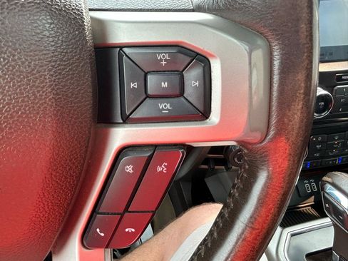 Used 2016 Ford F150 King Ranch w/ Equipment Group 601A Luxury AWD/4WD image 19