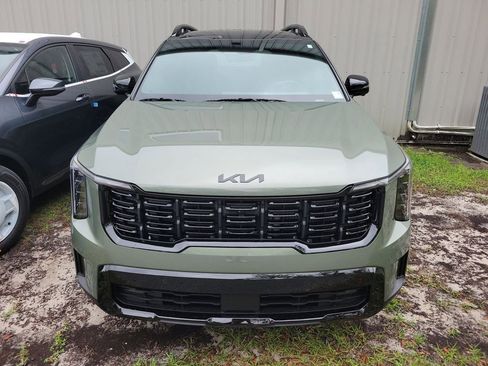 New 2026 Kia Sorento SX Prestige AWD/4WD image 2