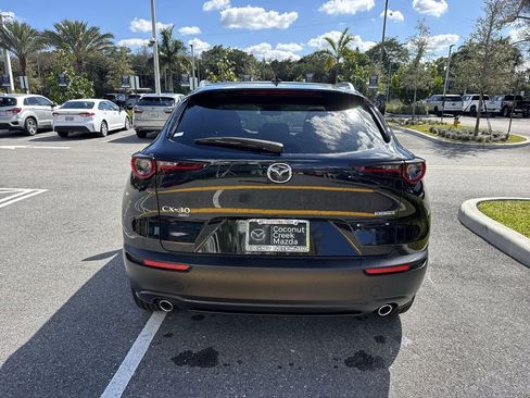 New 2024 MAZDA CX-30 AWD 2.5 S w/ Premium Package image 2